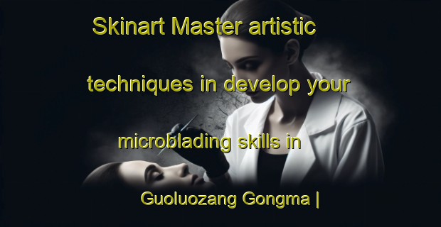 Skinart Master artistic techniques in develop your microblading skills in Guoluozang Gongma | MicrobladingTraining | MicrobladingClasses | SkinartTraining-China